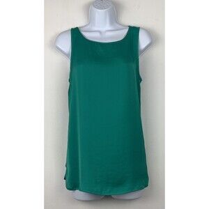 4 For $20 Naked Zebra Women’s Size Small Green Scoop Neck Tank Top